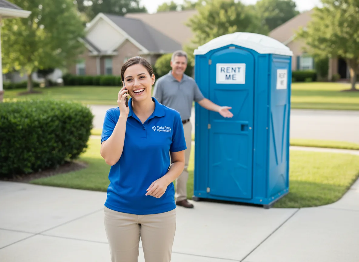 Portable Toilet Rental Isle Of Palms, SC FAQs